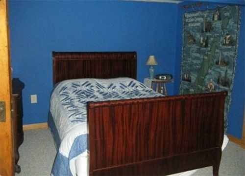 The Sawyer House Bed & Breakfast Sturgeon Bay Exterior foto