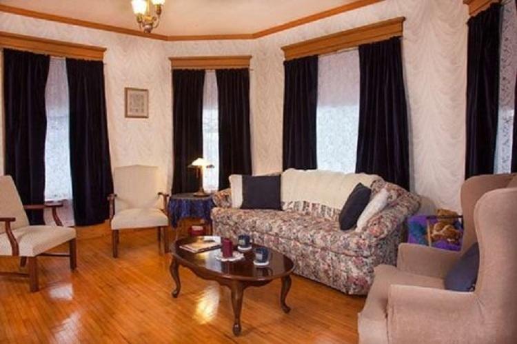 The Sawyer House Bed & Breakfast Sturgeon Bay Exterior foto