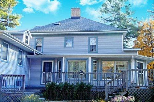 The Sawyer House Bed & Breakfast Sturgeon Bay Exterior foto